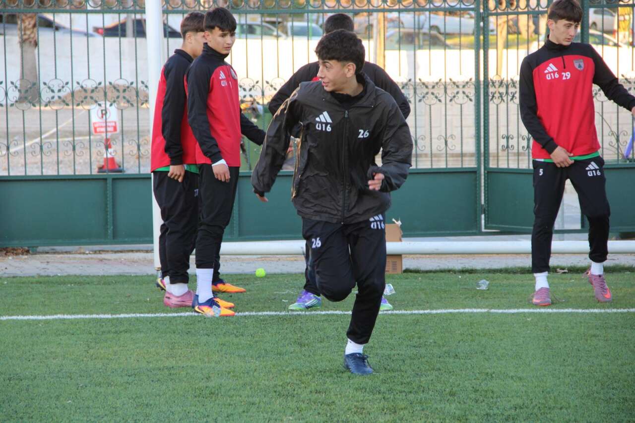 Muğlaspor, Altyapı Yatırımlarının Meyvesini Milli Takımda Aldı 10